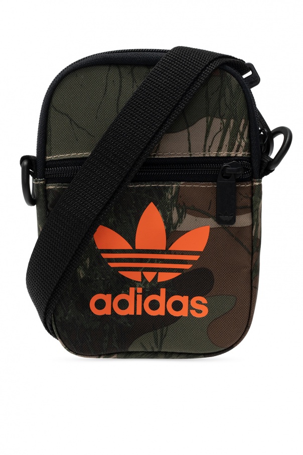 adidas logo bag